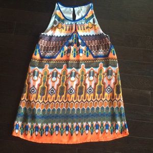 GB Small Sleeveless Dress Worn 1X